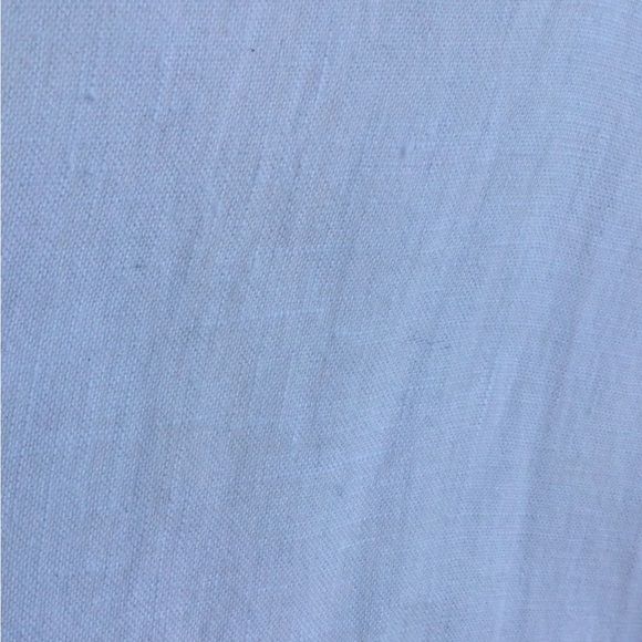 Ralph Lauren Linen Short-sleeve Shirt- 1XB - Picture 6 of 7